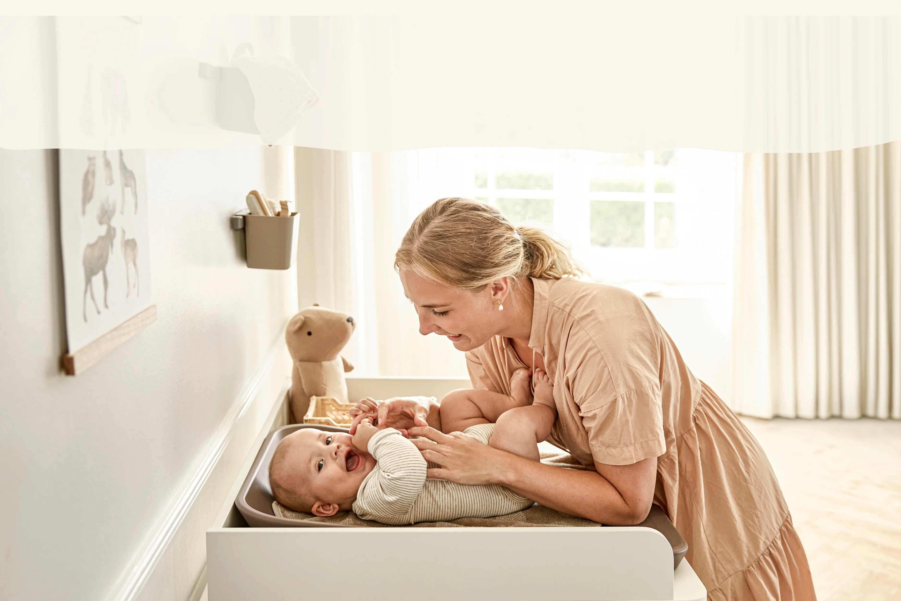 Liebevolles Design für Dein Baby