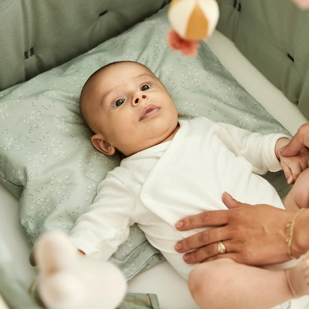 Baby Bettwäsche "Meadow", 70x100cm - Image 10