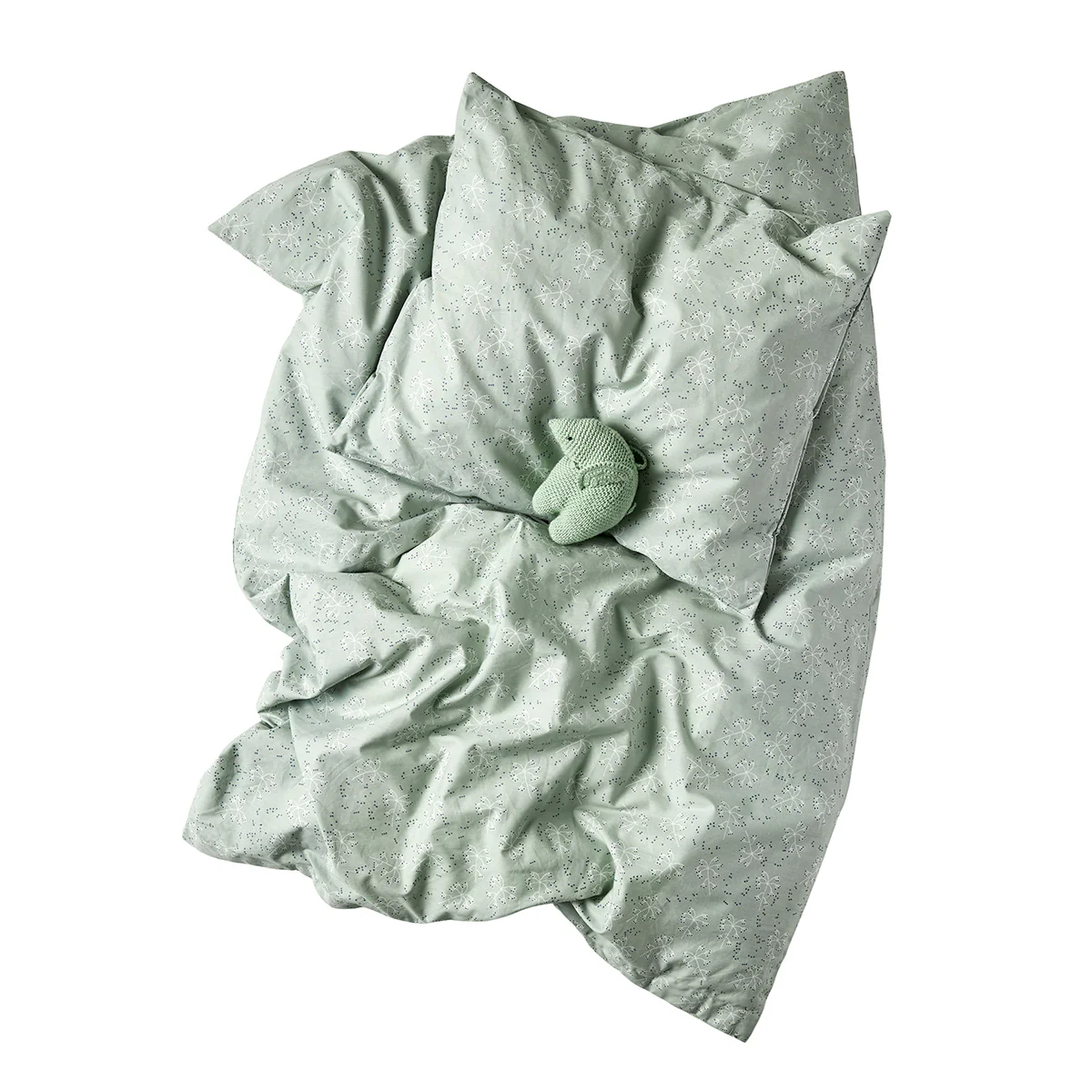 Baby Bettwäsche "Meadow", 70x100cm - Image 3