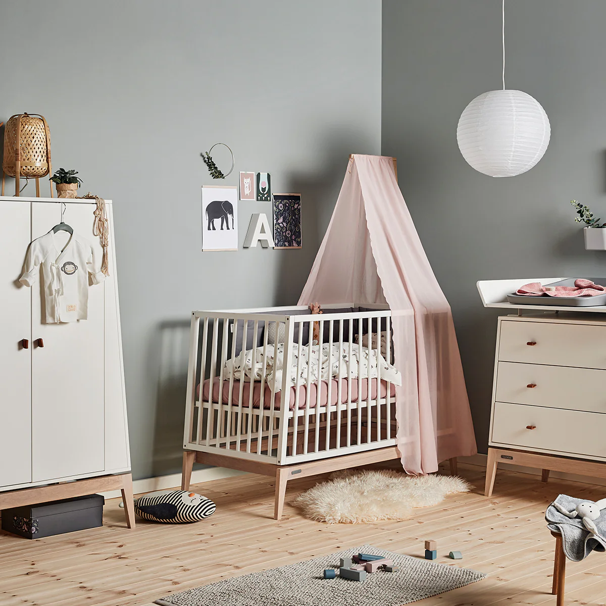 Himmel für Linea™ & Luna™ Babybett - Image 7