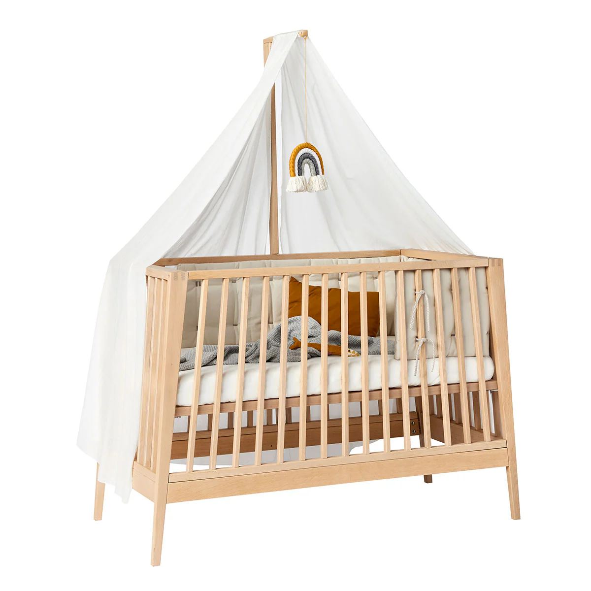 Himmelgestell für Babybett Linea™ und Luna™ - Image 7