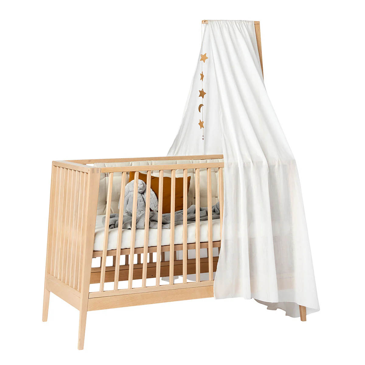 Himmelgestell für Babybett Linea™ und Luna™ - Image 8