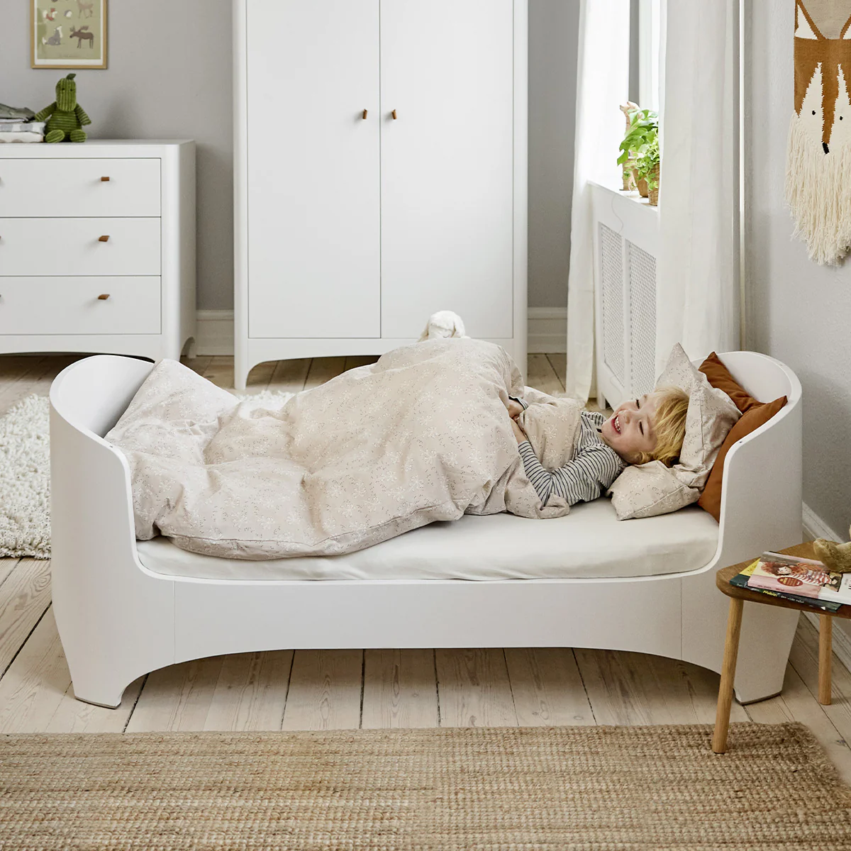 Junior Erweiterungs-Set für Classic™ Babybett - Image 4