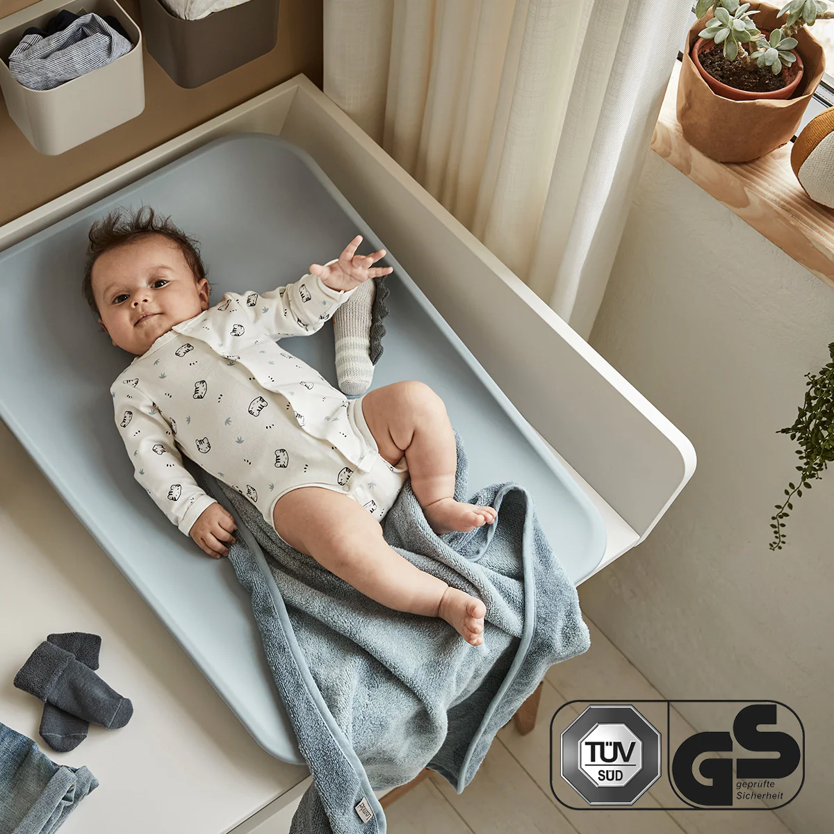 Leander Matty™ Wickelauflage - Image 31