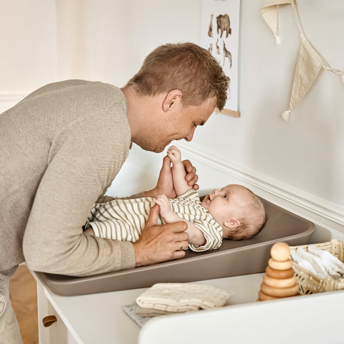 Leander Matty™ Wickelauflage - Image 39
