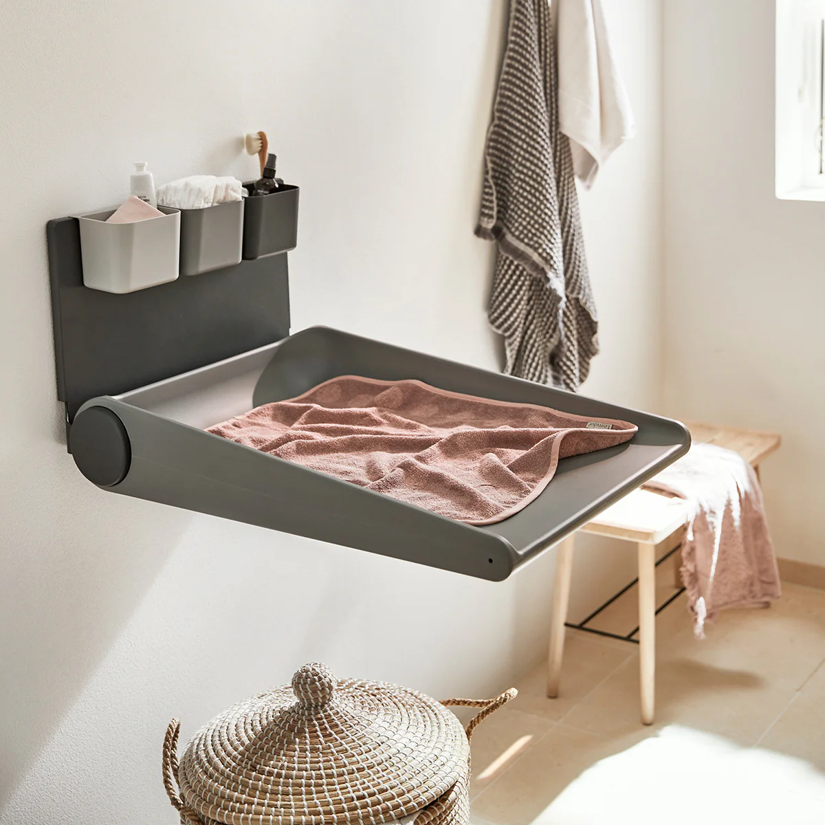 Leander Wally™ - klappbarer Wickeltisch - Image 12