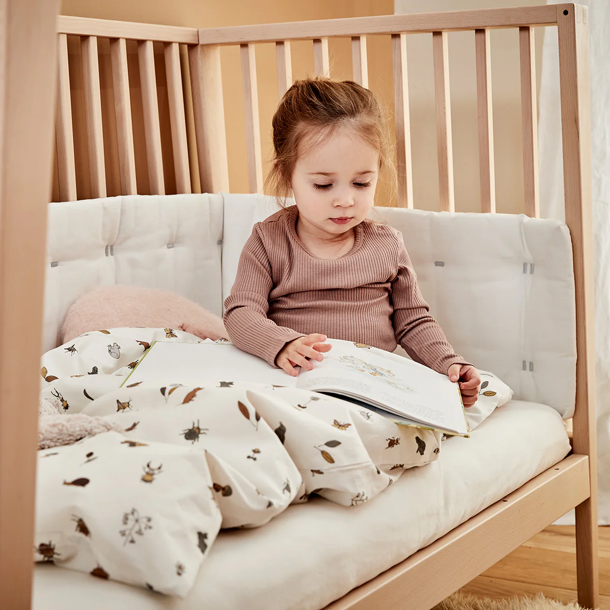 Linea™ Babybett - Image 16