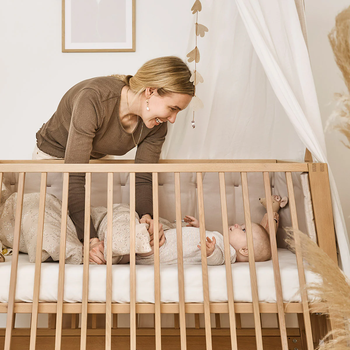 Linea™ Babybett - Image 6