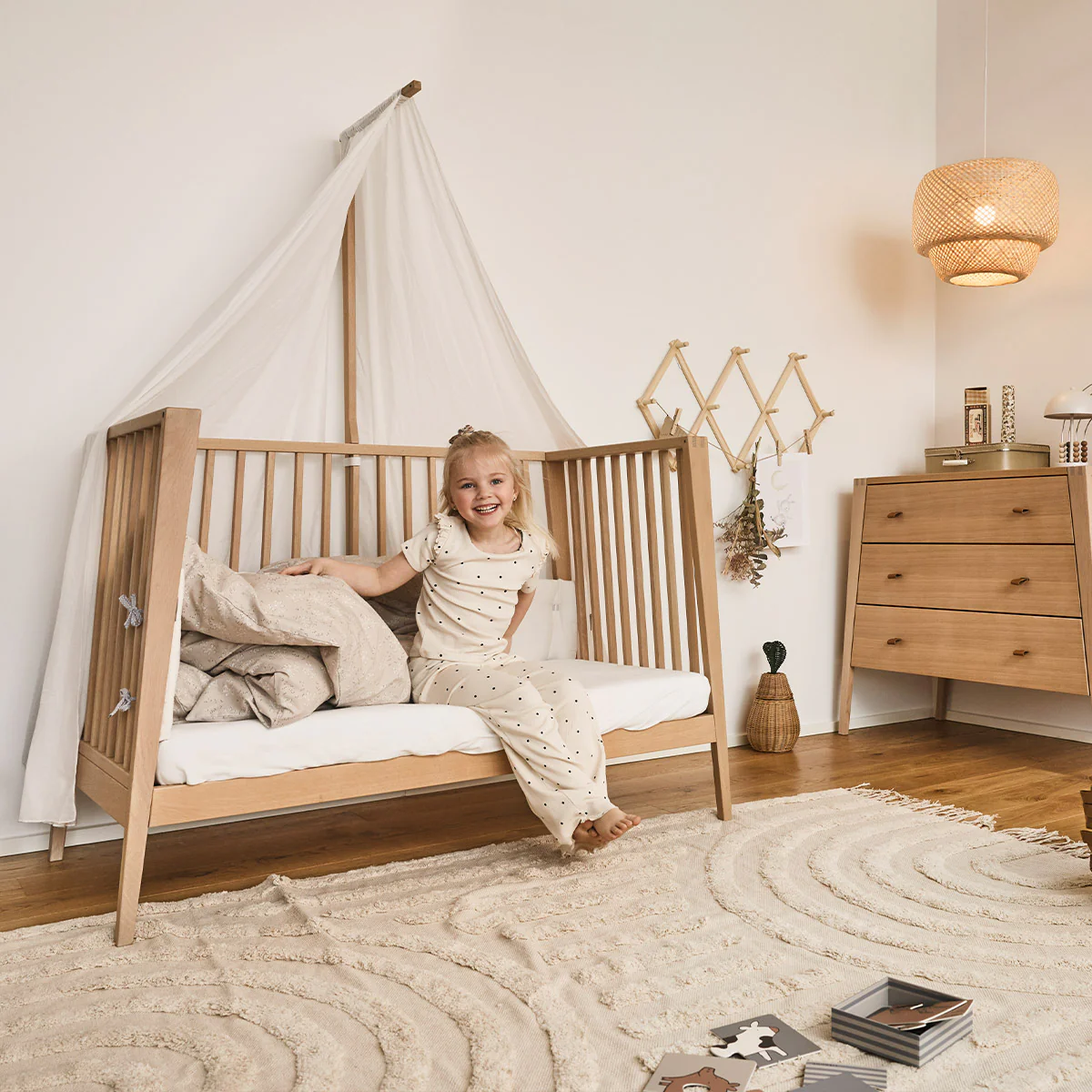 Linea™ Babybett - Image 9