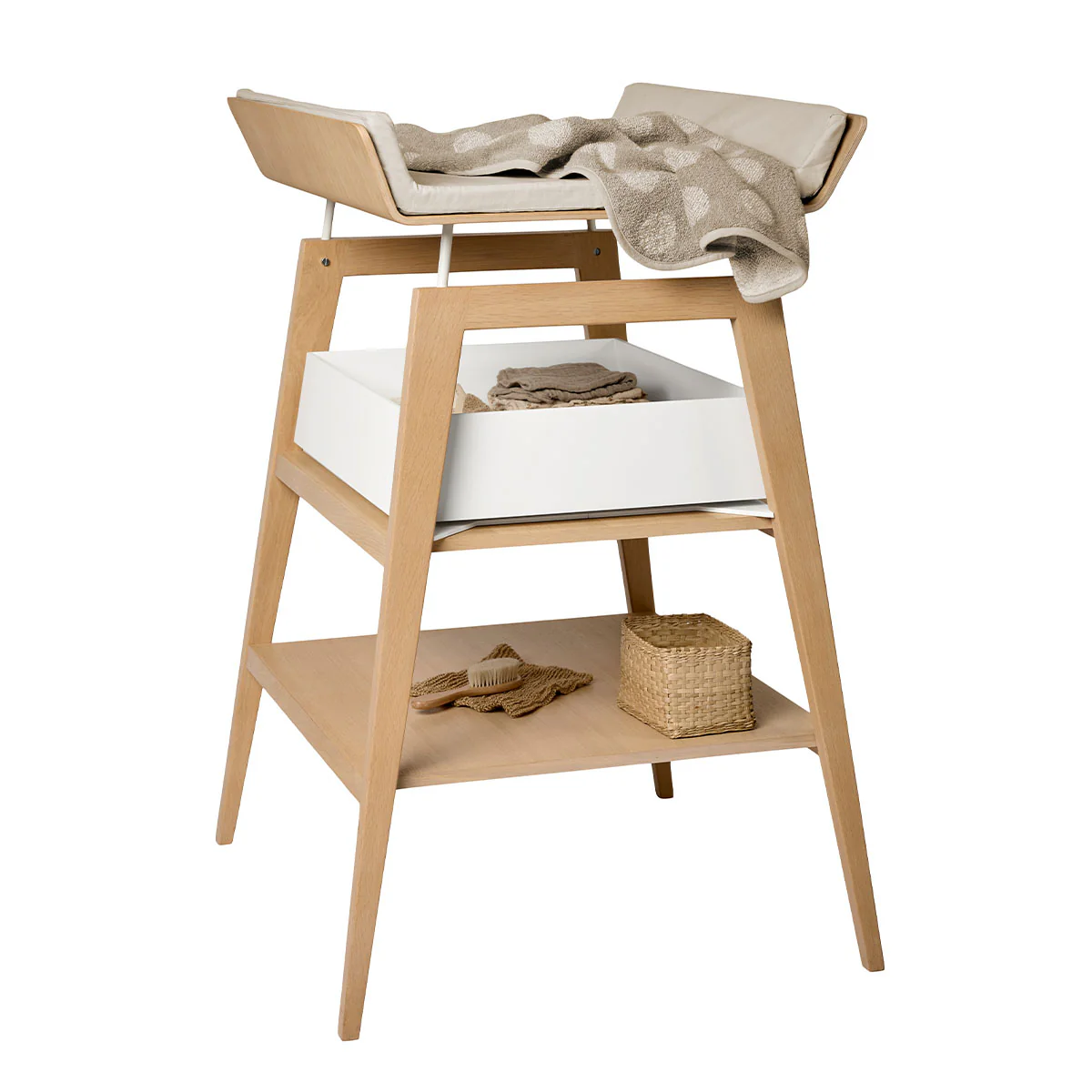Linea™ Wickeltisch mit Schaumstoffpolster - Image 11