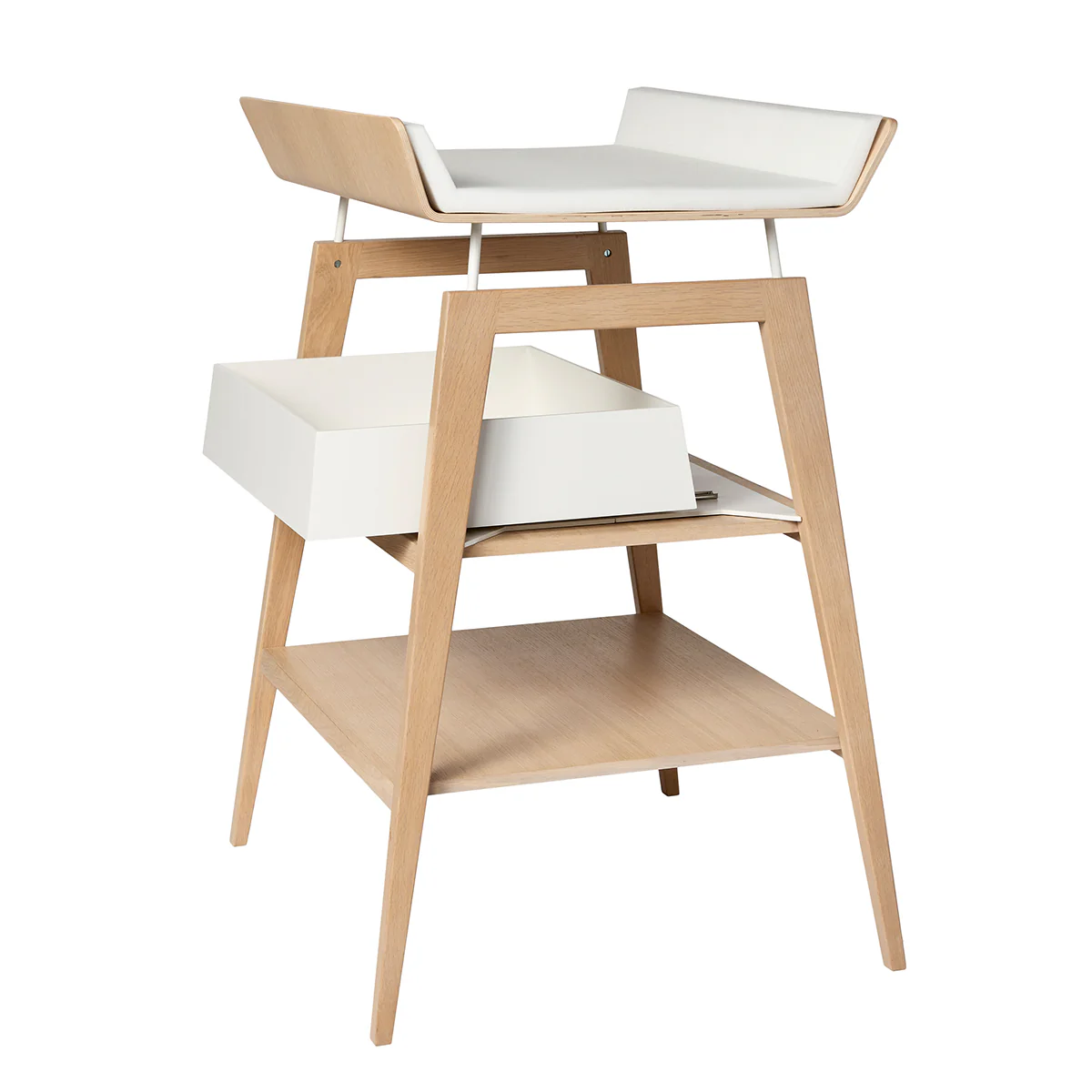 Linea™ Wickeltisch mit Schaumstoffpolster - Image 15