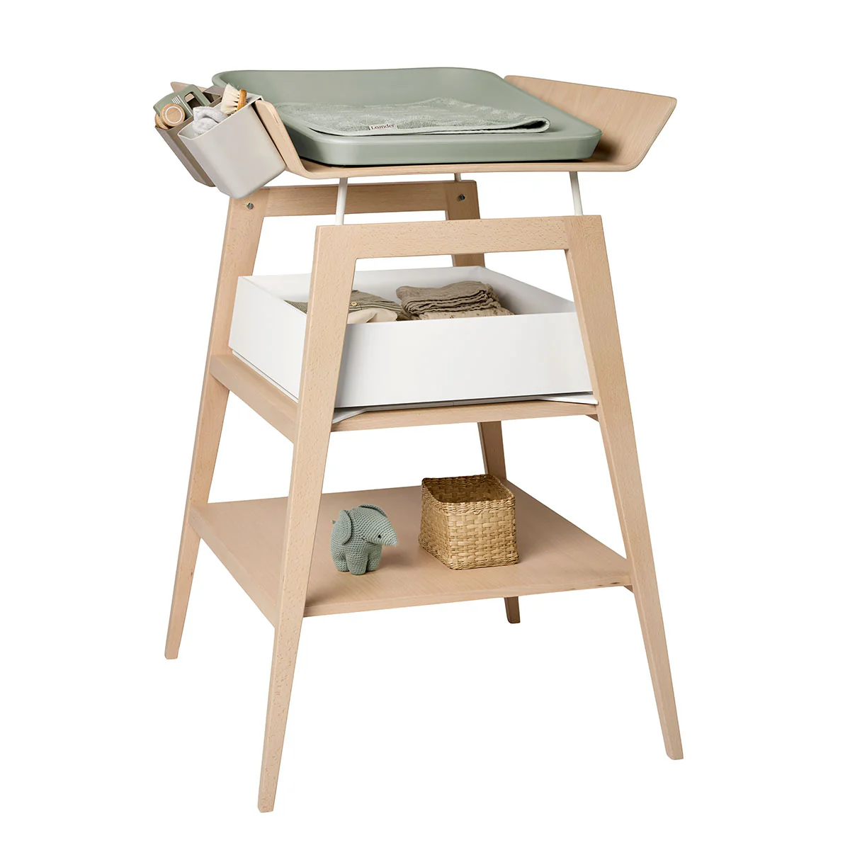 Linea™ Wickeltisch mit Schaumstoffpolster - Image 20