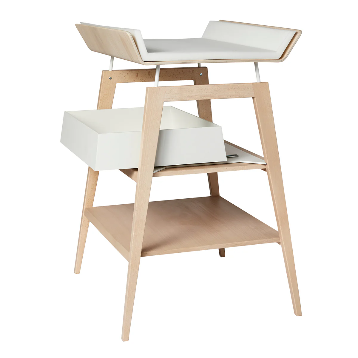 Linea™ Wickeltisch mit Schaumstoffpolster - Image 28