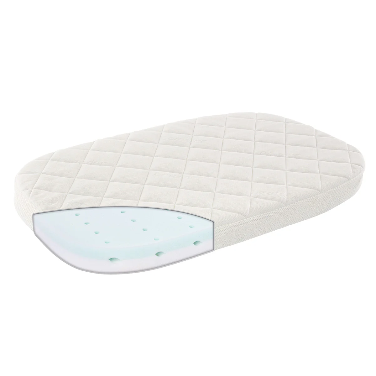 Matratze für Classic™ Babybett, Comfort - Image 4