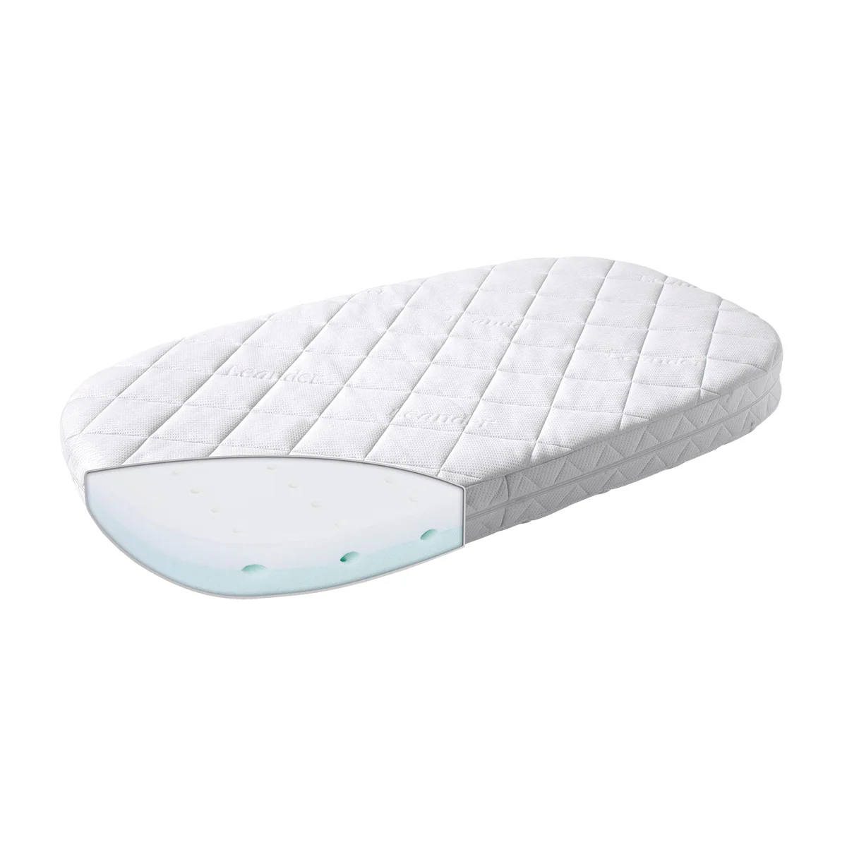 Matratze für Classic™ Babybett, Comfort - Image 5