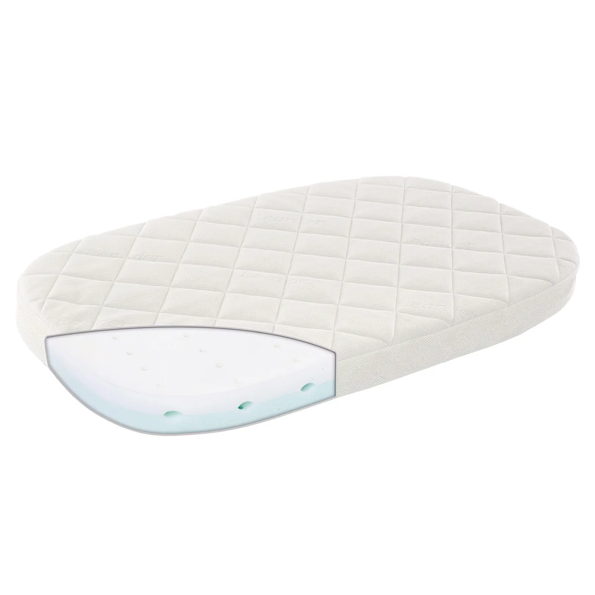 Matratze für Classic™ Babybett, Comfort - Image 6