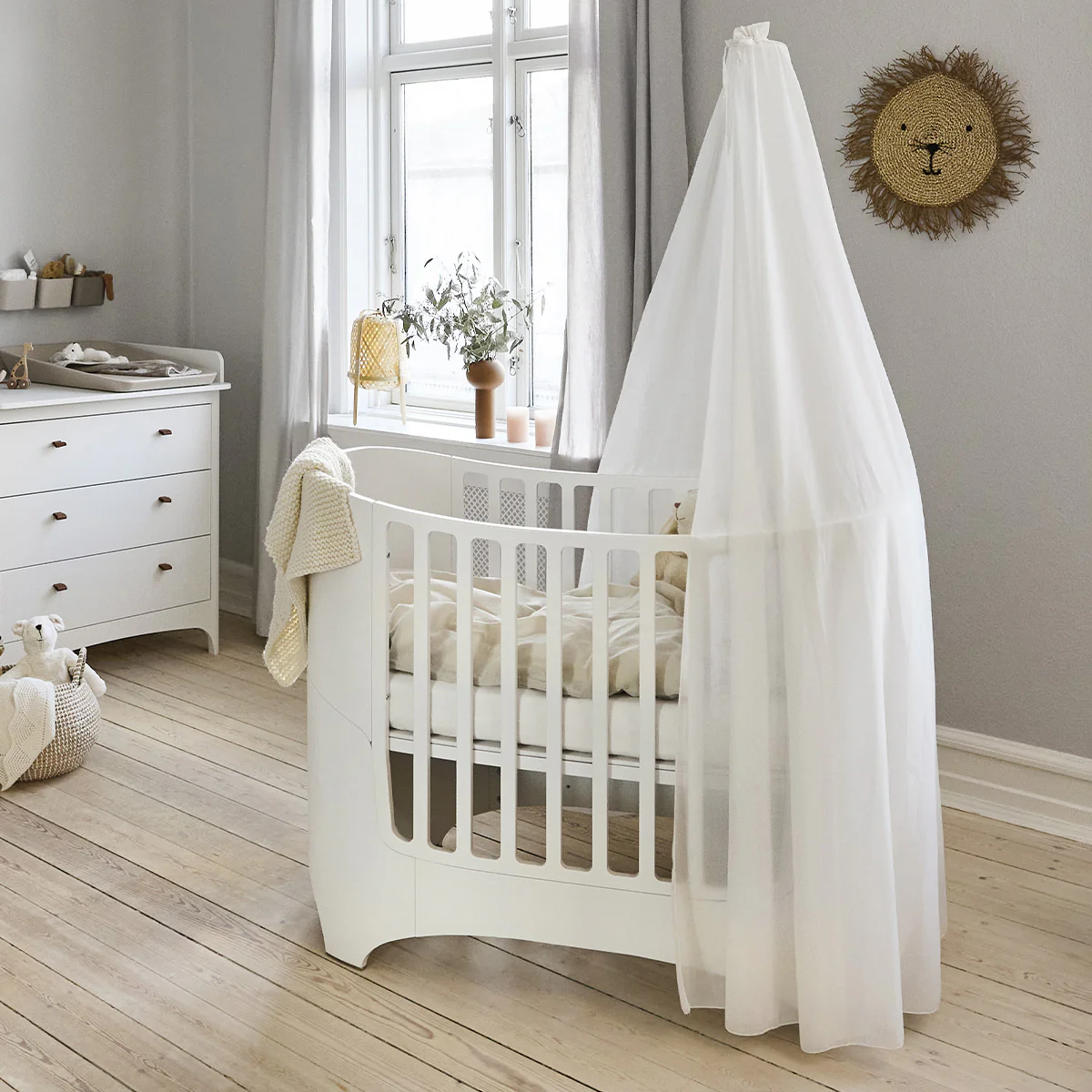 Matratze für Classic™ Babybett, Comfort - Image 7