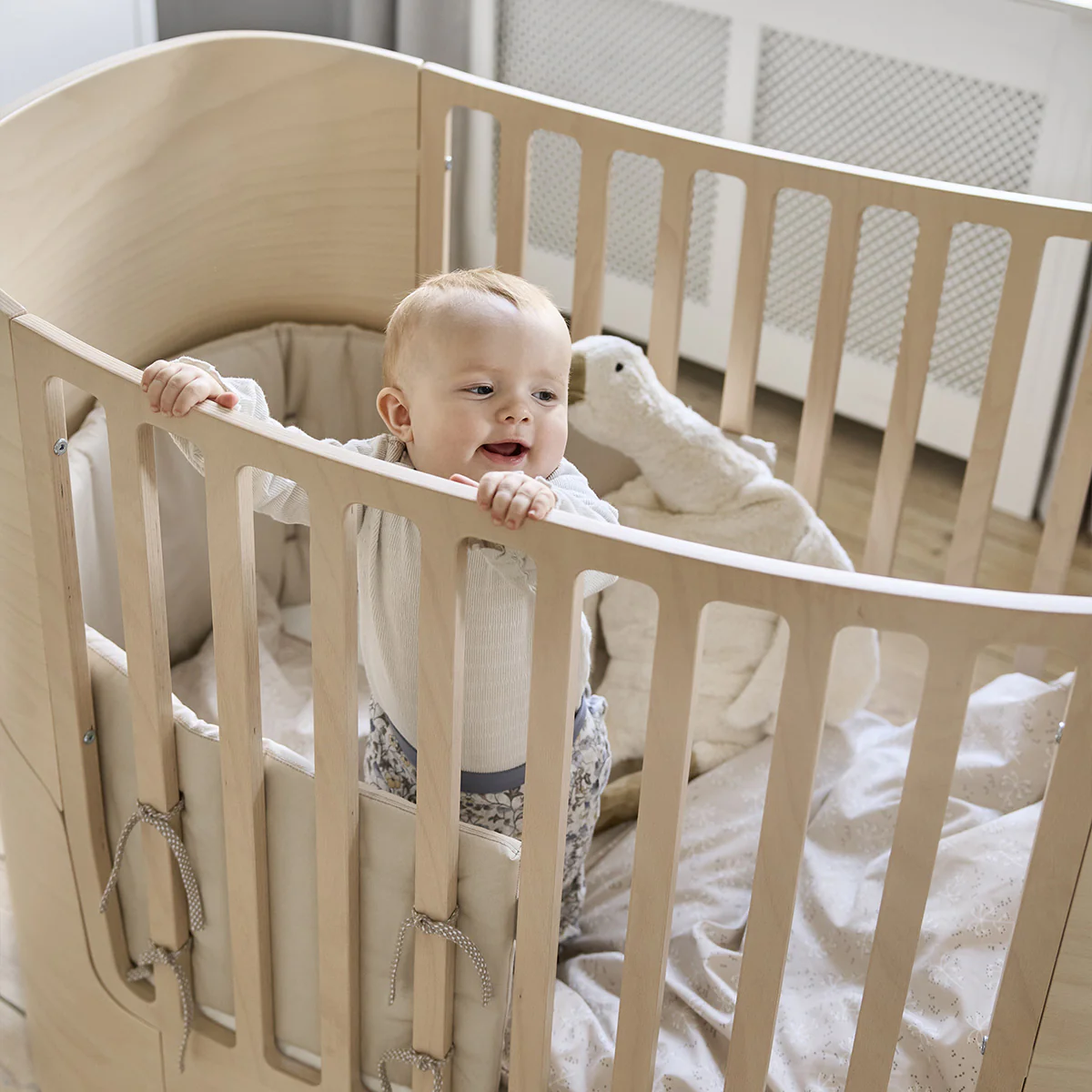 Matratze für Classic™ Babybett, Comfort - Image 8