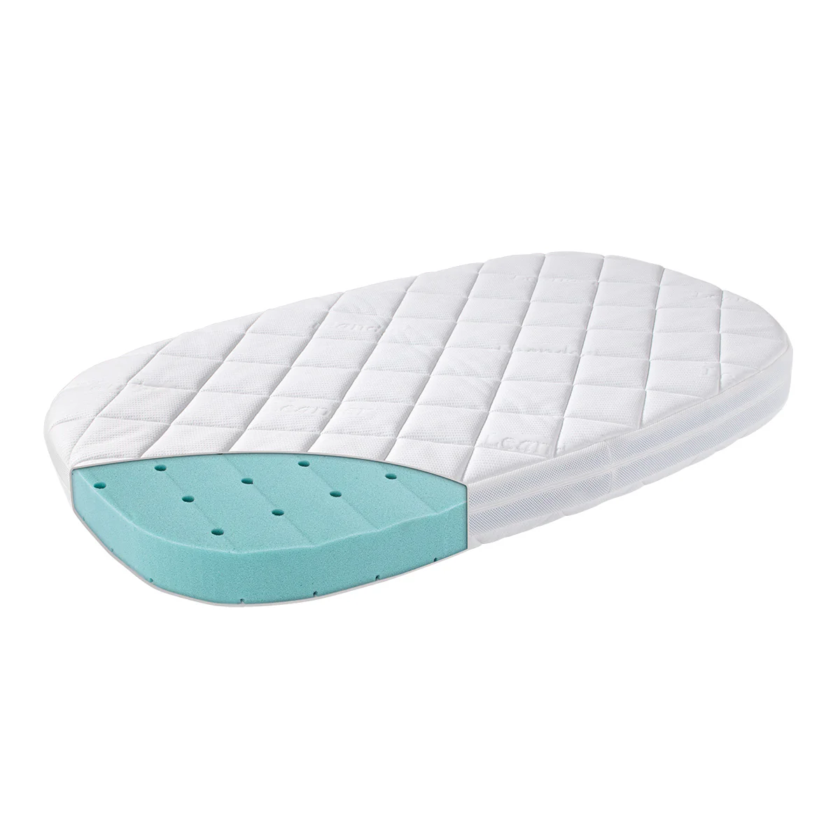 Matratze für Classic™ Babybett, Premium - Image 3