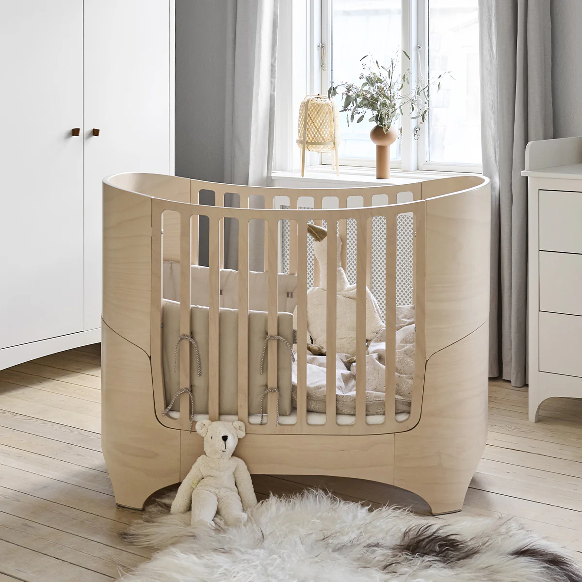 Matratze für Classic™ Babybett, Premium - Image 8