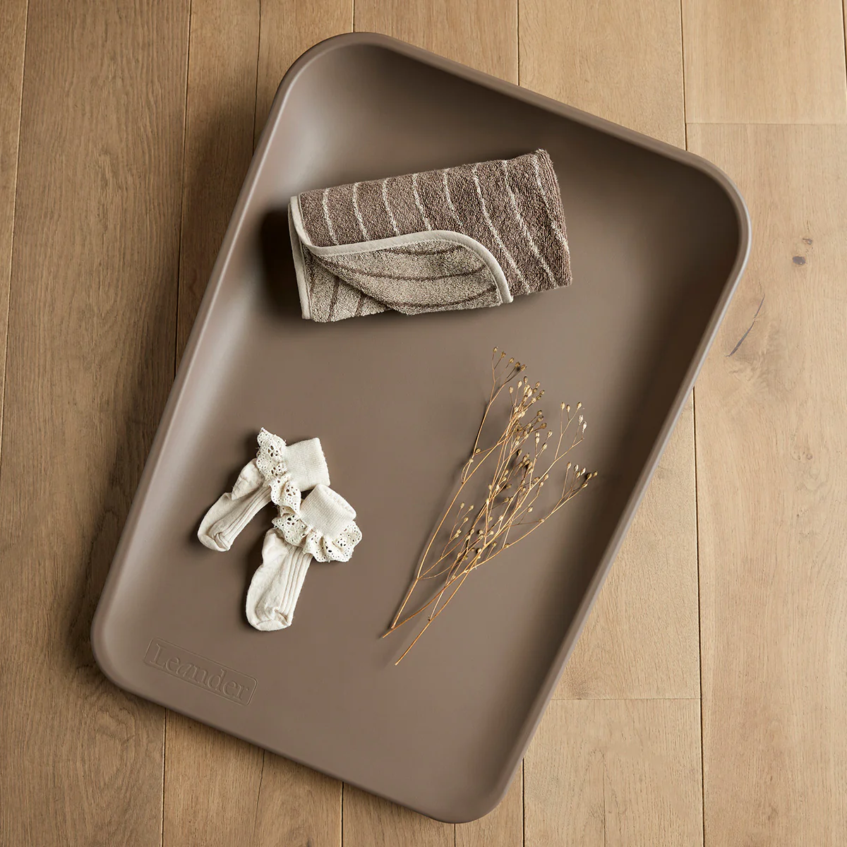 Topper für Wickelauflage, Woodland - Image 13