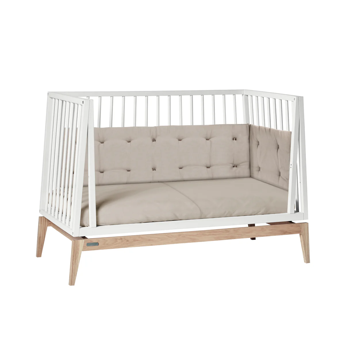 Umbauset für das Luna™ Babybett 120cm, white - Image 13