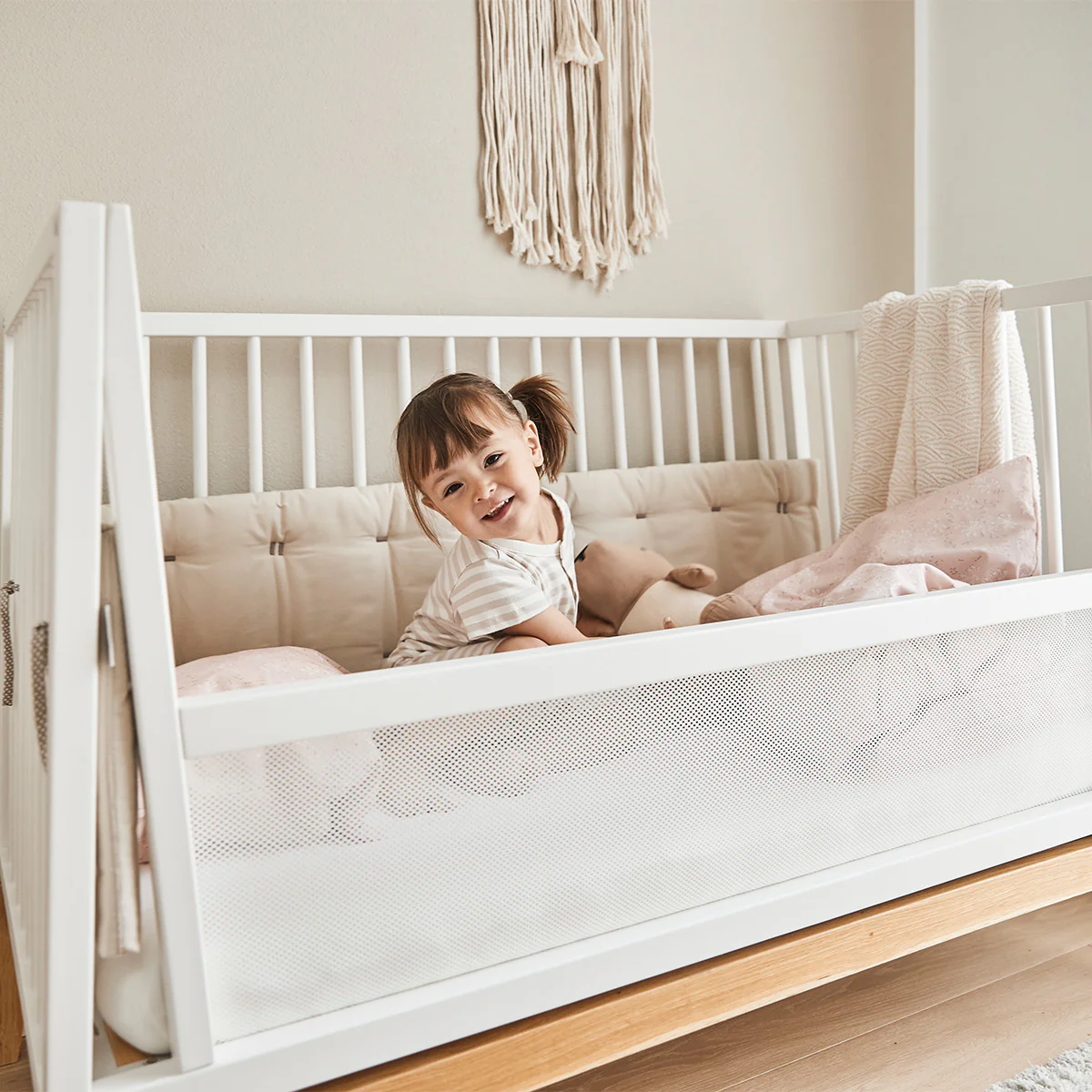 Umbauset für das Luna™ Babybett 120cm, white - Image 8