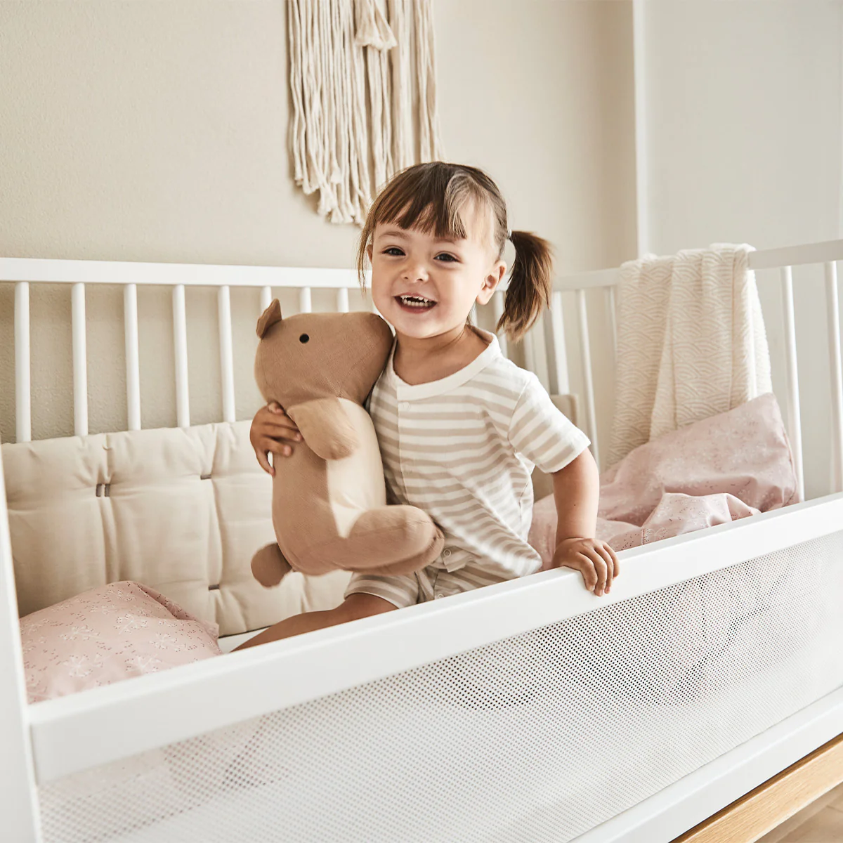 Umbauset für das Luna™ Babybett 120cm, white - Image 9