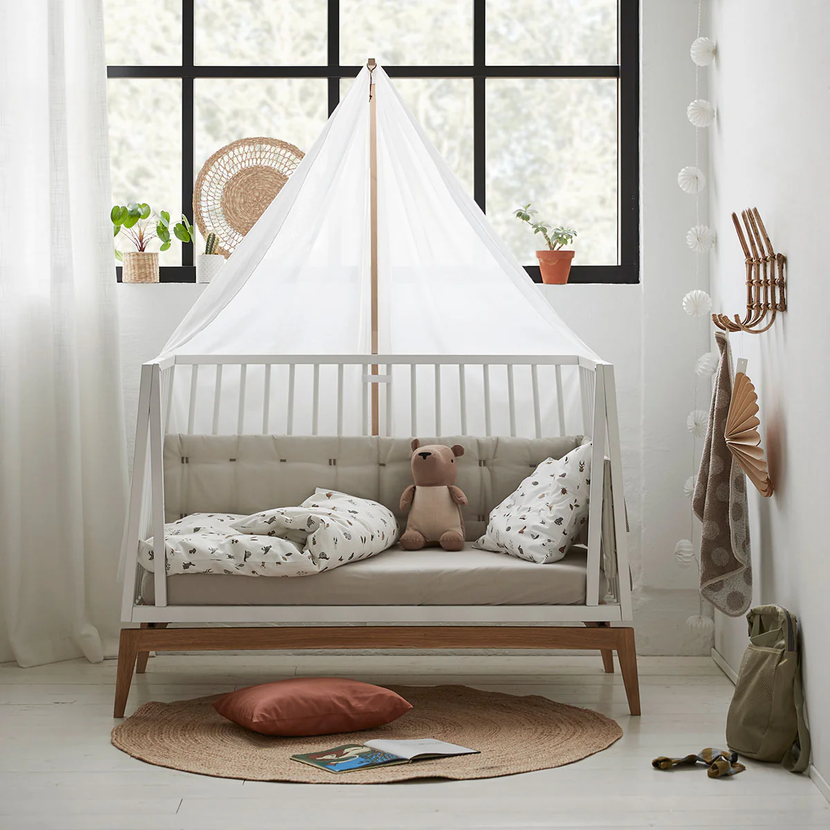 Umbauset für das Luna™ Babybett 140cm, white - Image 3