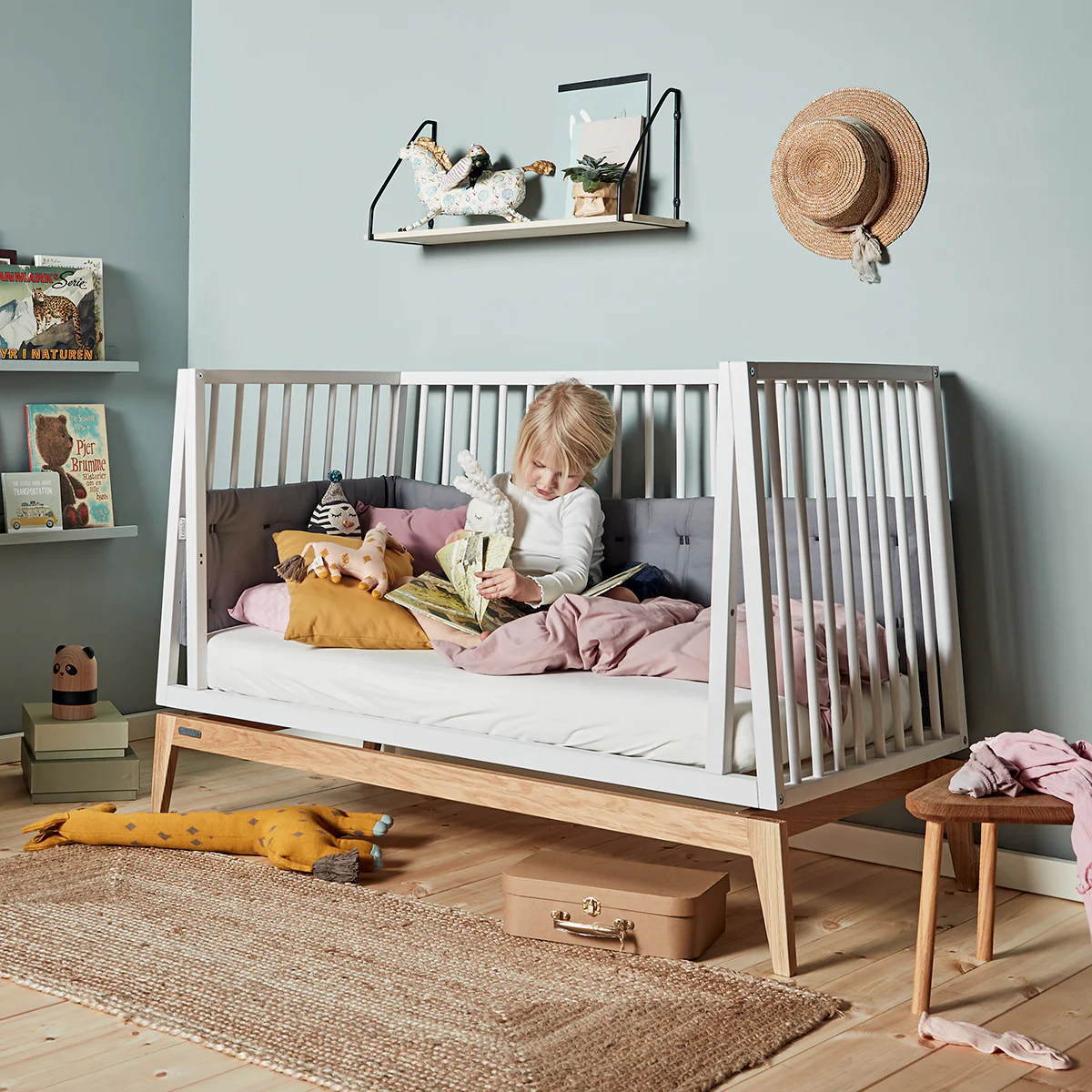 Umbauset für das Luna™ Babybett 140cm, white - Image 6