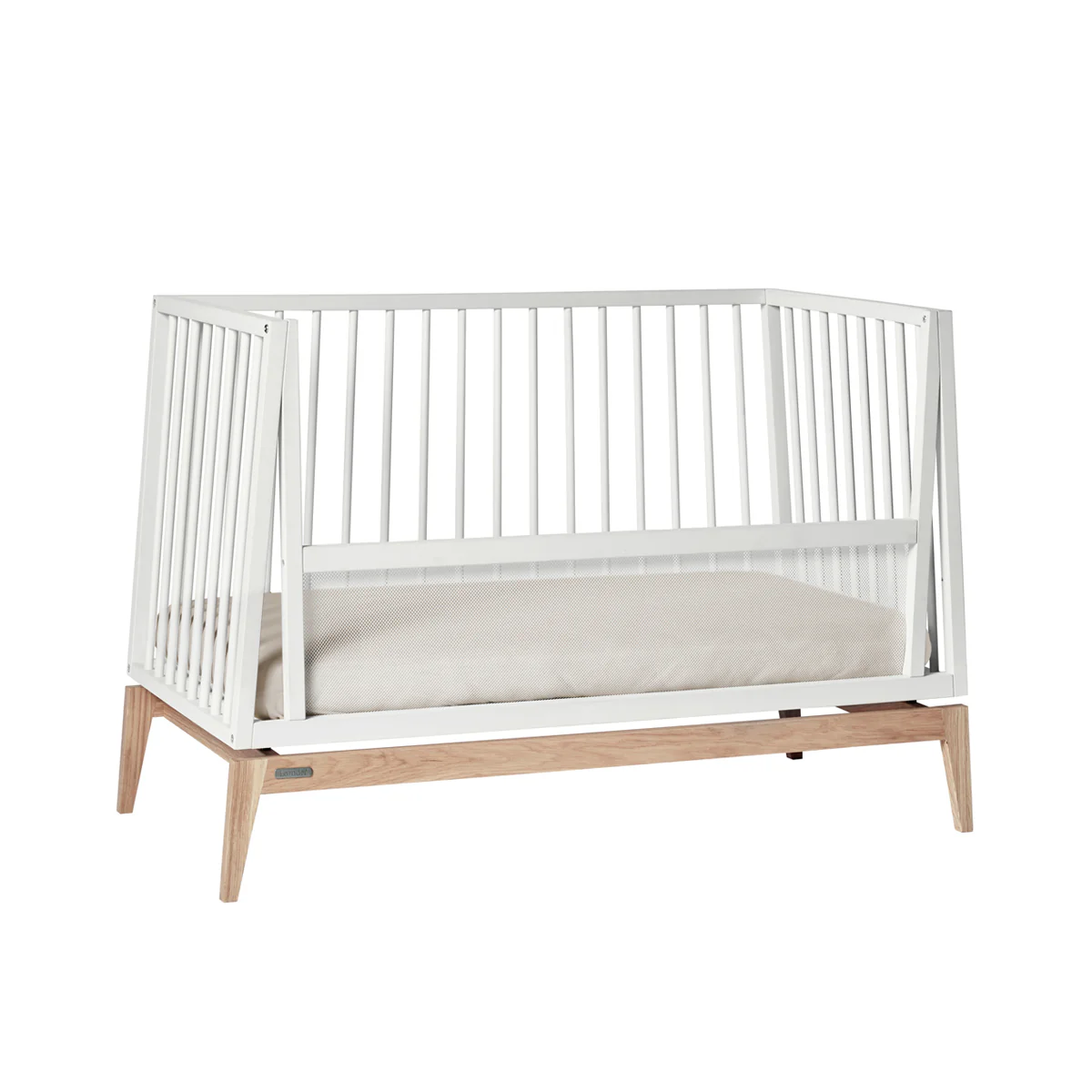 Umbauset für das Luna™ Babybett 140cm, white - Image 8