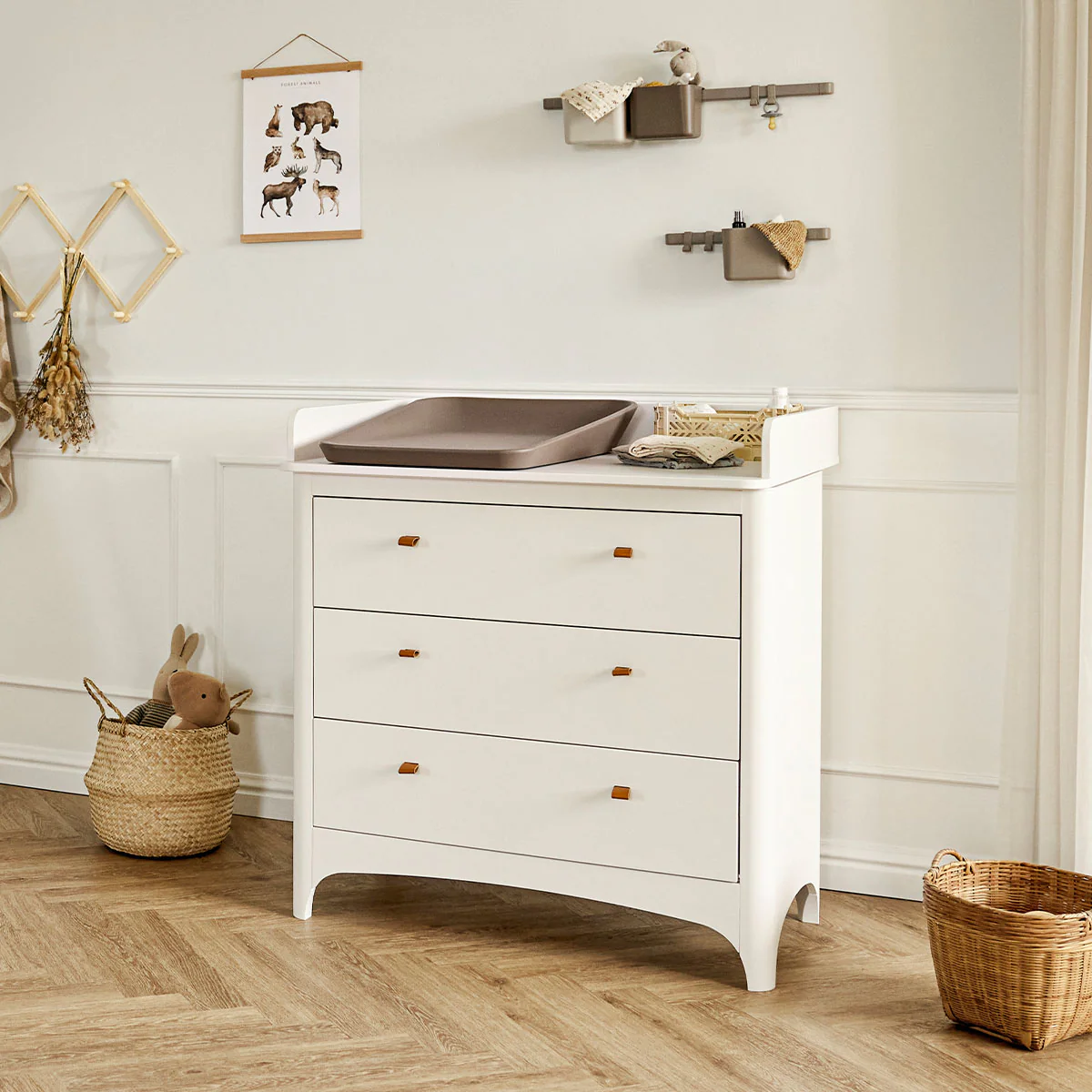 Wickelaufsatz für Classic™ Kommode White - Image 11