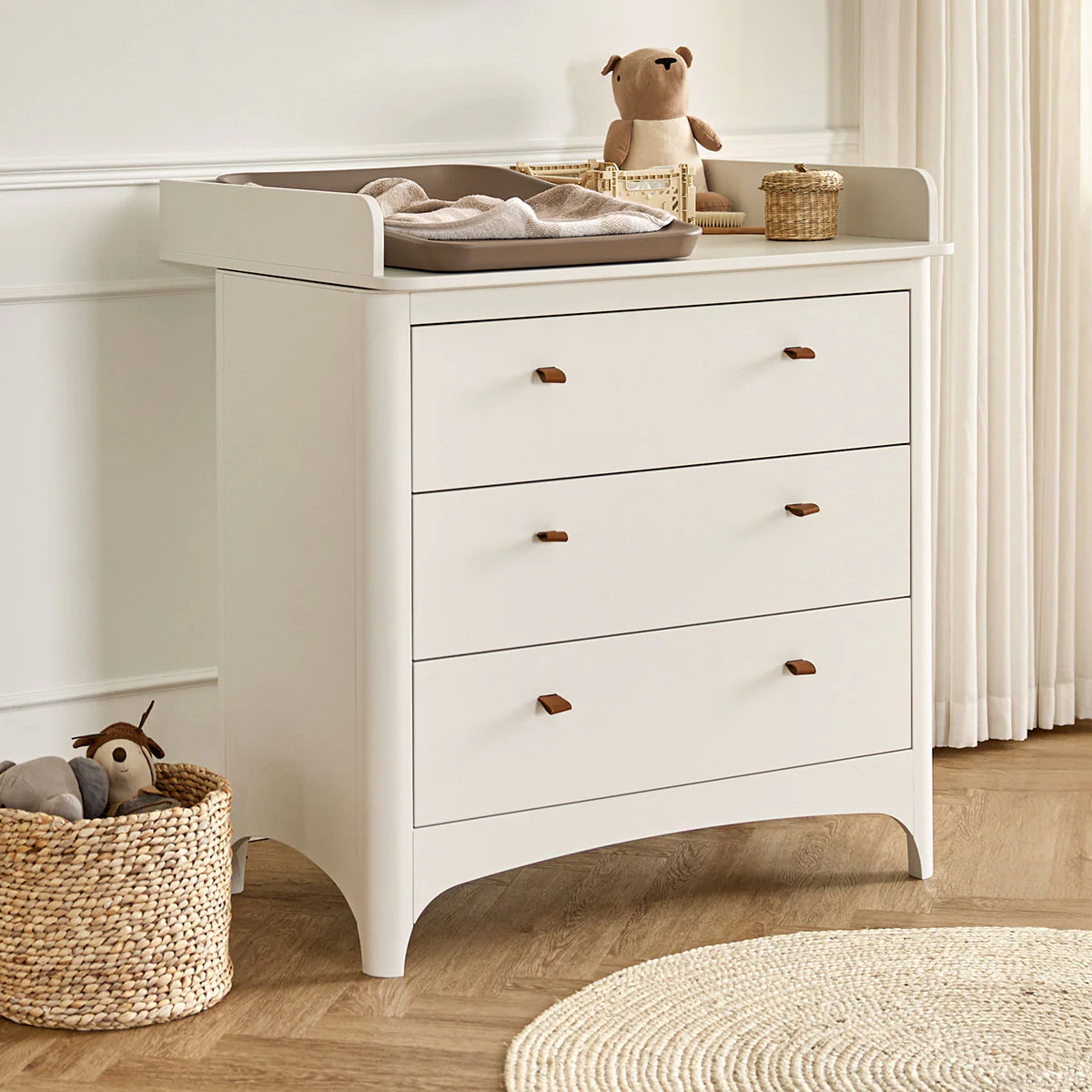 Wickelaufsatz für Classic™ Kommode White - Image 12