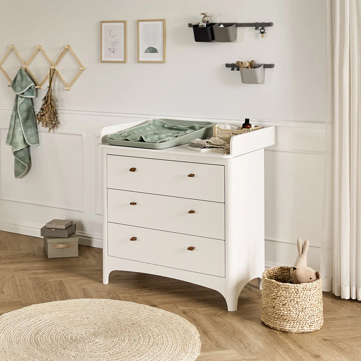 Wickelaufsatz für Classic™ Kommode White - Image 22