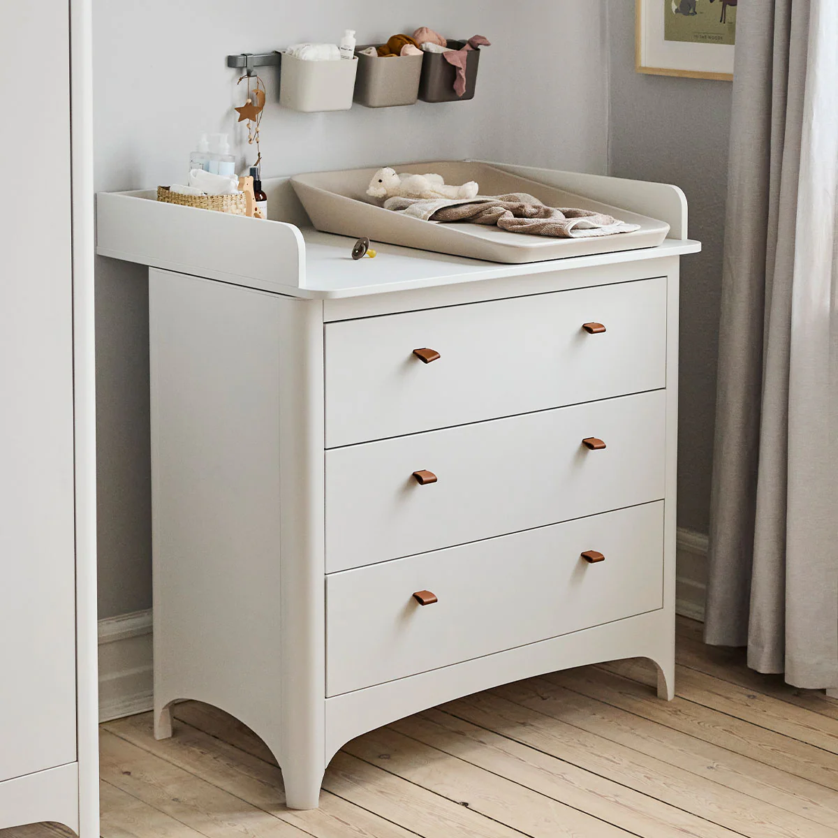 Wickelaufsatz für Classic™ Kommode White - Image 3