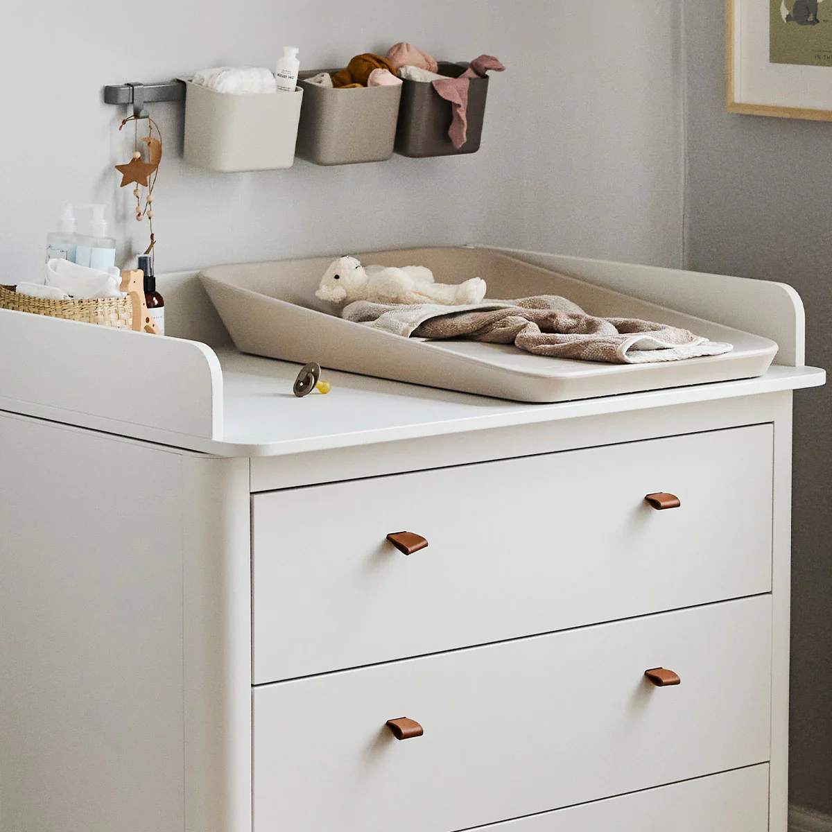 Wickelaufsatz für Classic™ Kommode White - Image 4
