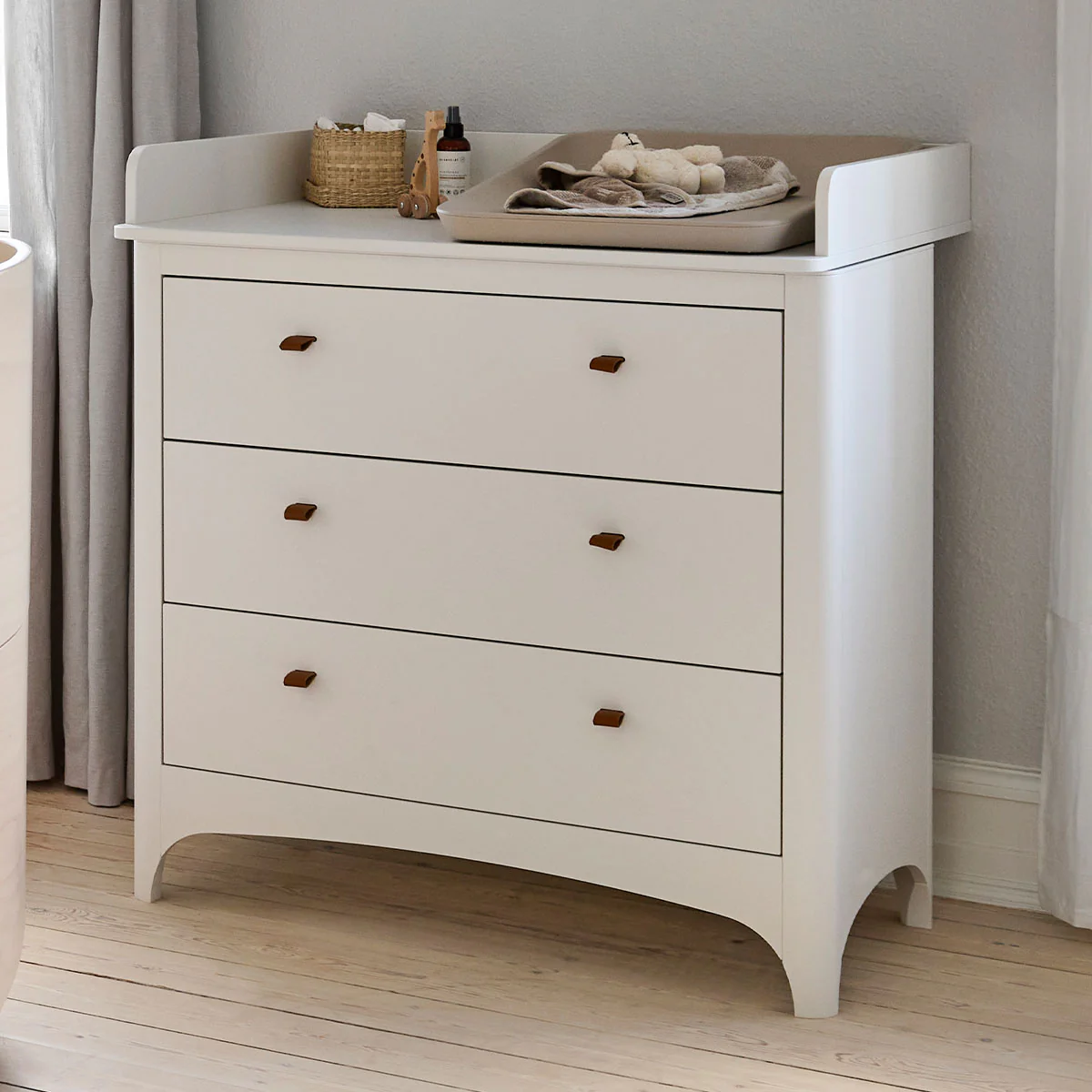 Wickelaufsatz für Classic™ Kommode White - Image 5