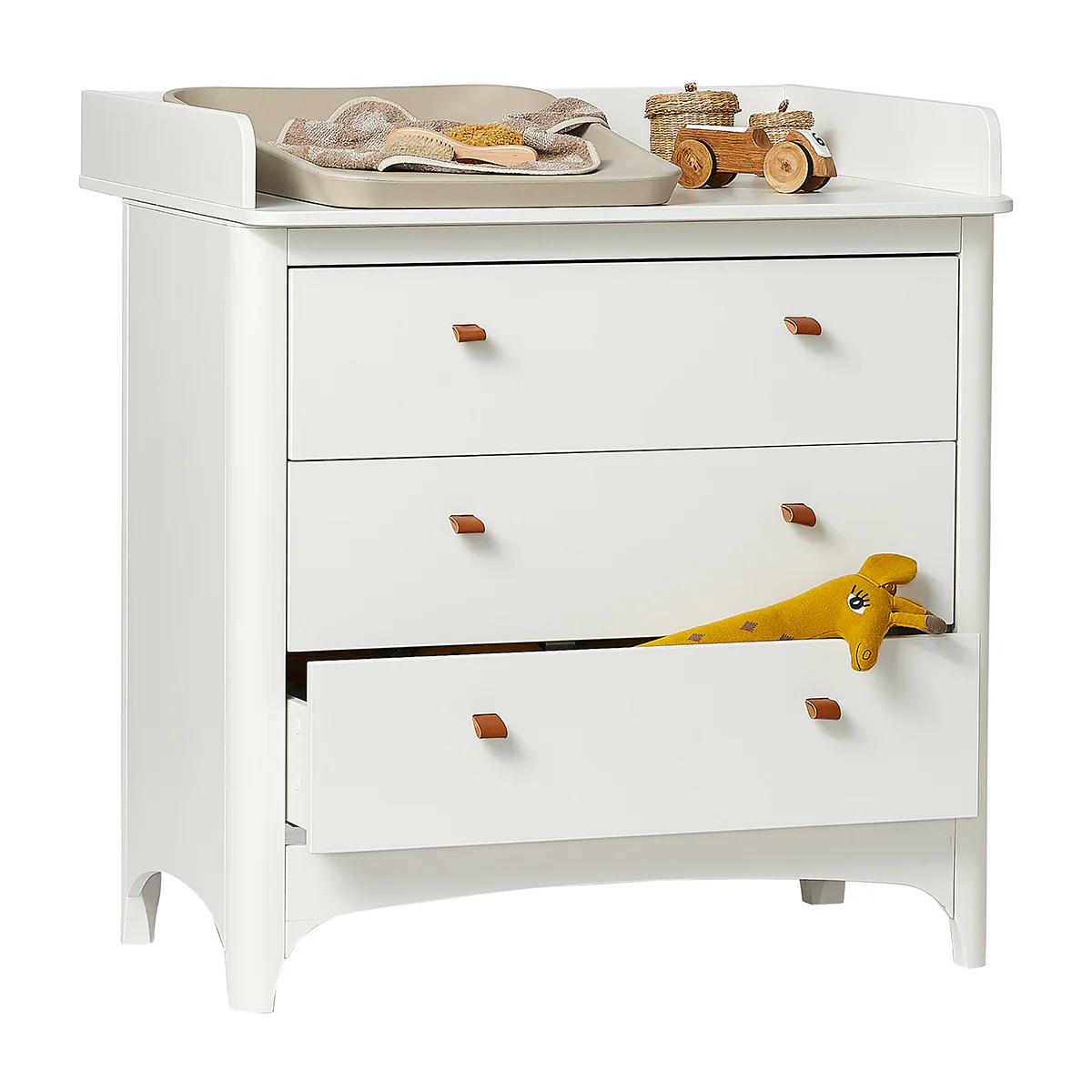 Wickelaufsatz für Classic™ Kommode White - Image 6