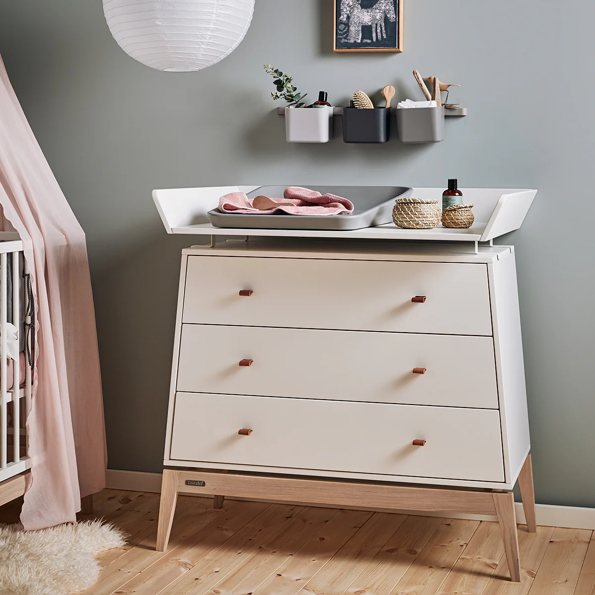 Wickelaufsatz für Luna™ Kommode, white - Image 3